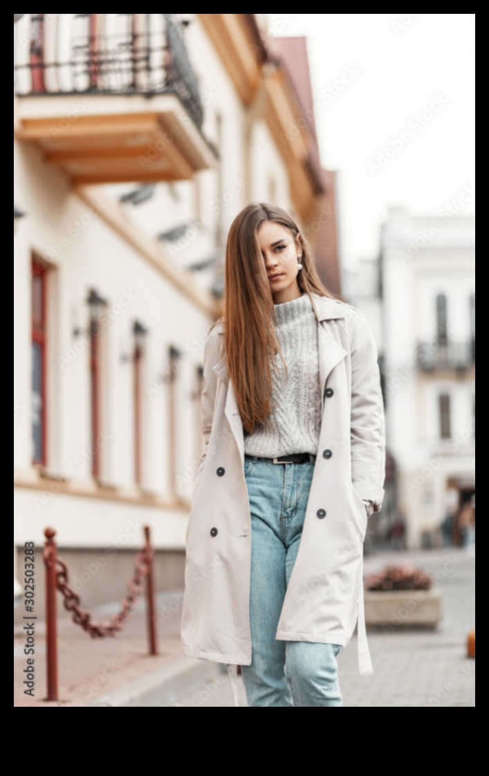 Cityscape Chic: ținute moderne pentru fashionista urbană