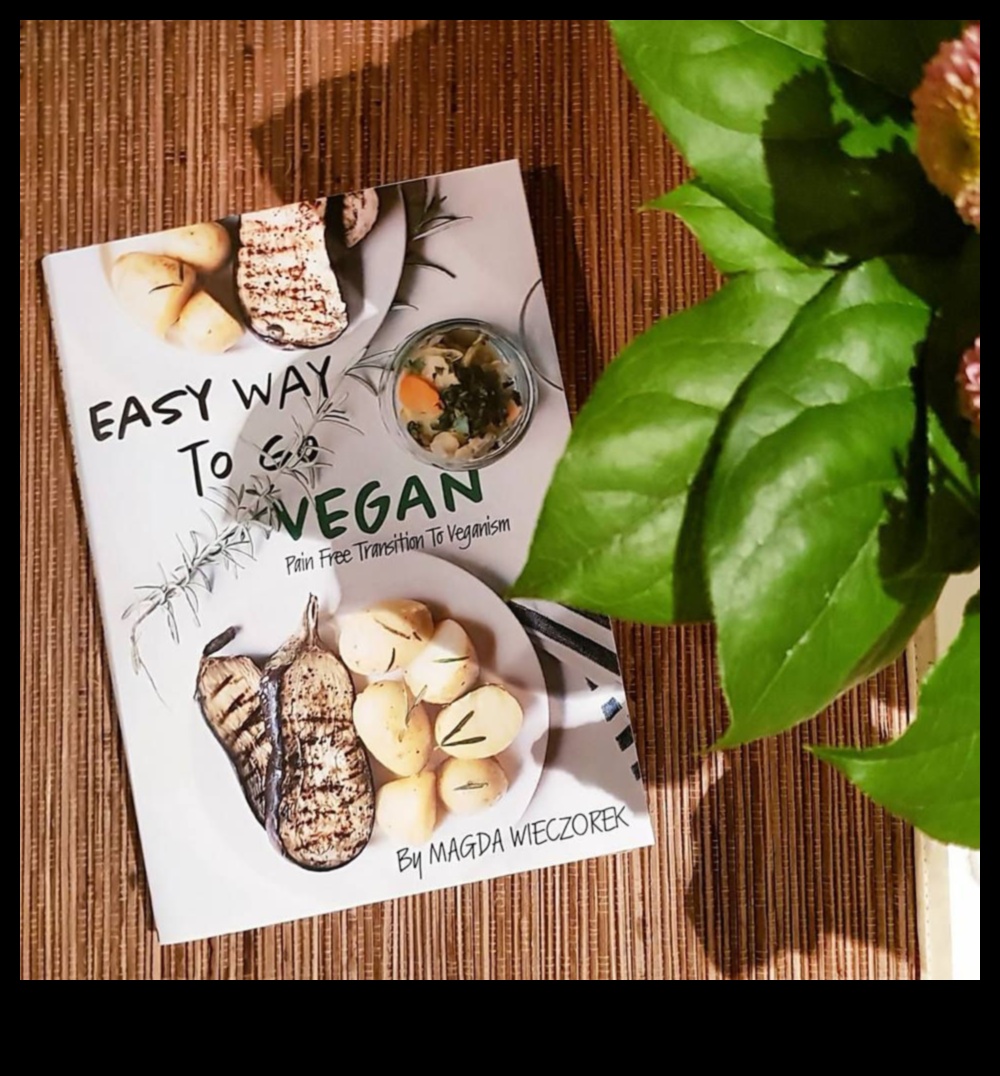 Mergând treptat vegan: o tranziție pas cu pas