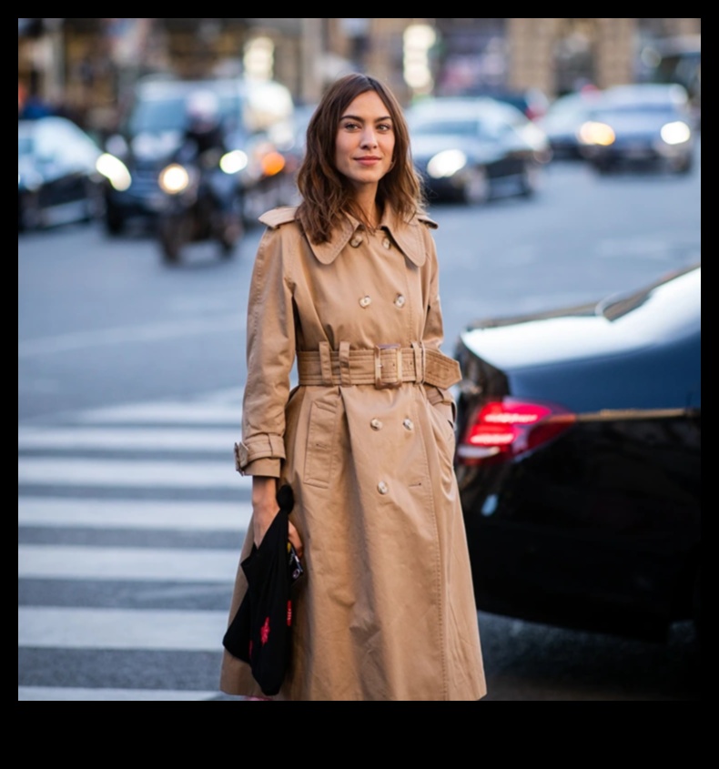 Street Chic: Navigarea laturii nervoase a modei