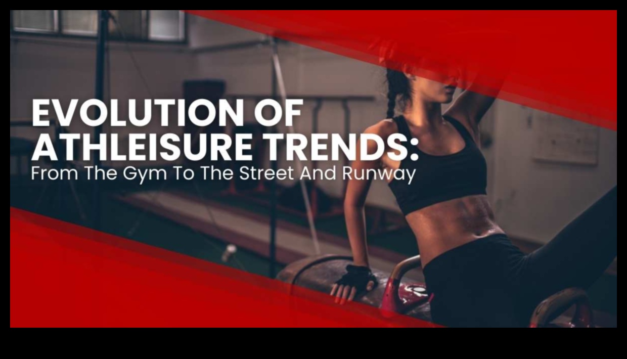 Athleisure Evolution: îmbrăcămintea activă transcende sala de sport