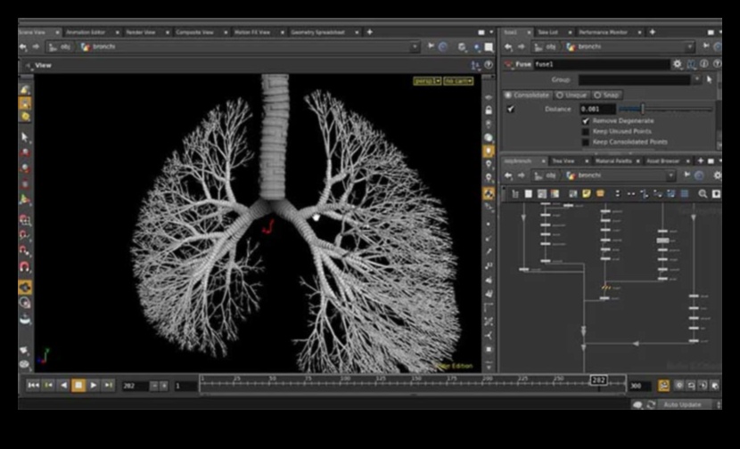 Crearea strălucirii dimensionale: tehnici dezvăluite în modelarea 3D