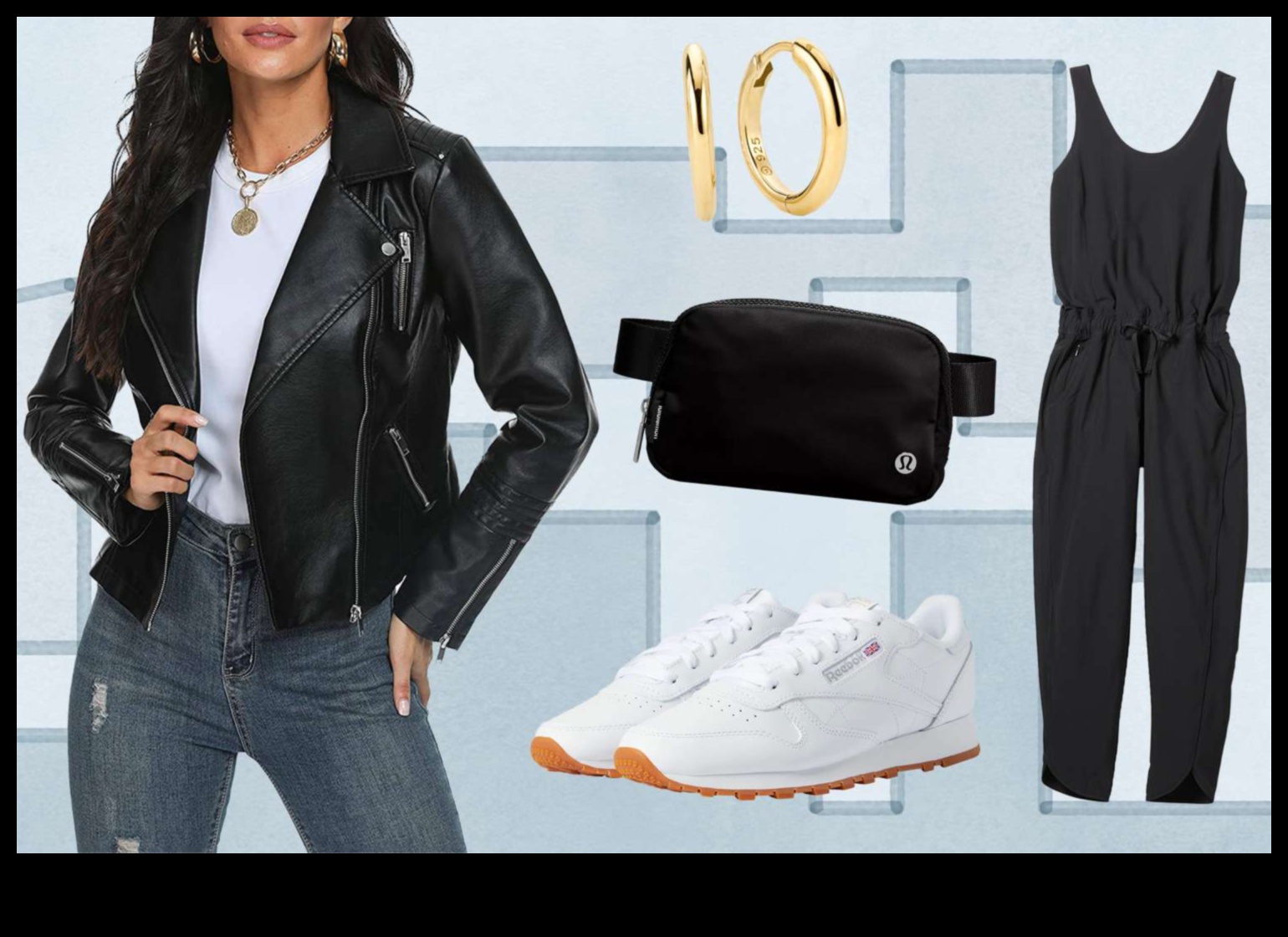 City Chic: ținute clasice pentru fashionistul urban