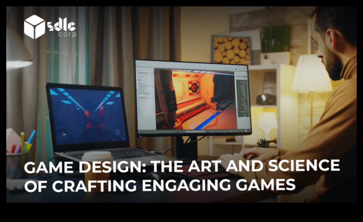 Game Design Unleashed: Crafting Interactive Experiences