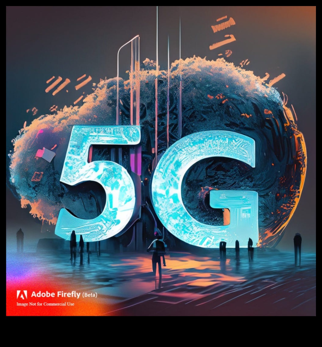 Proiectare pentru impactul 5G: artă care lasă o impresie durabilă de conectivitate