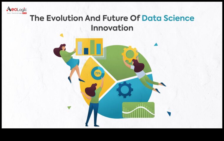 Inovație în pixeli Evoluția științei datelor de la 0 și 1 la Insights