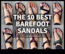 Sandale Barefoot Confortul suprem