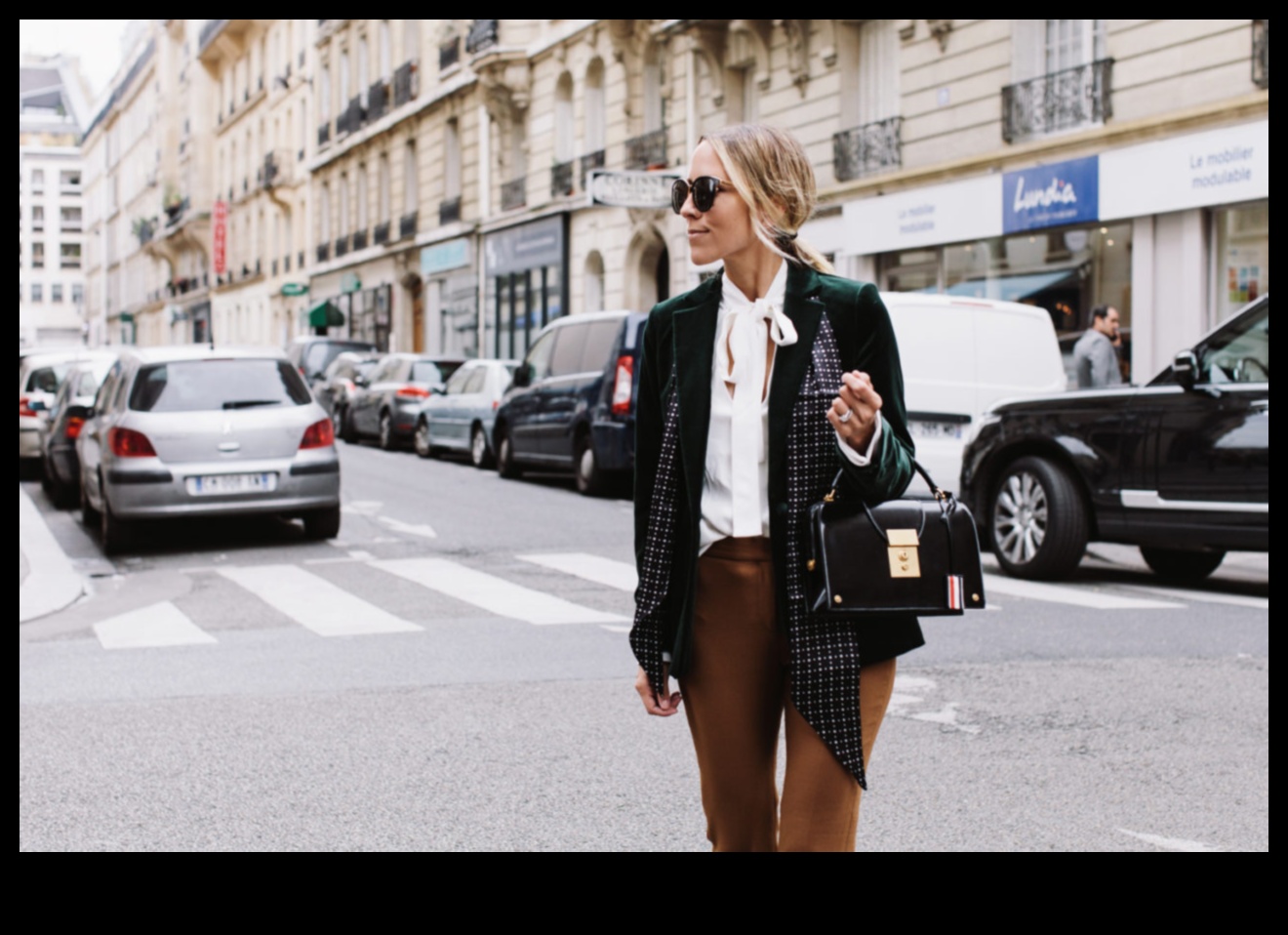 Street Chic: Navigarea laturii nervoase a modei